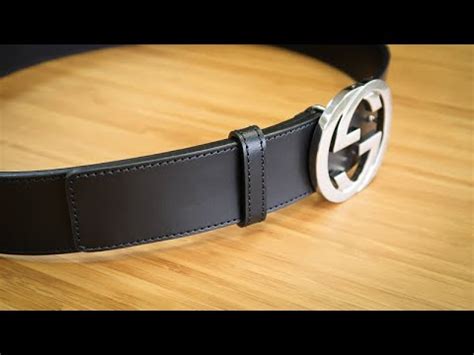 how to change leather strap gucci belt|Gucci leather watch band repair.